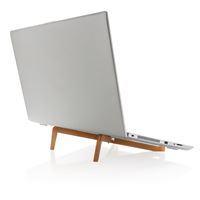 SUPPORTO PER PC IN BAMBU